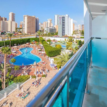 Hotel Servigroup Venus Benidorm Exterior foto