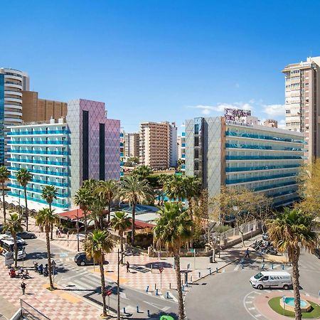 Hotel Servigroup Venus Benidorm Exterior foto
