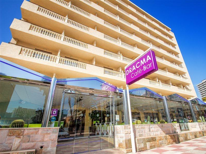 Hotel Servigroup Venus Benidorm Exterior foto