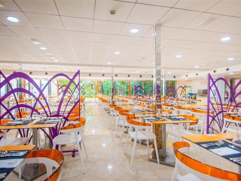 Hotel Servigroup Venus Benidorm Exterior foto