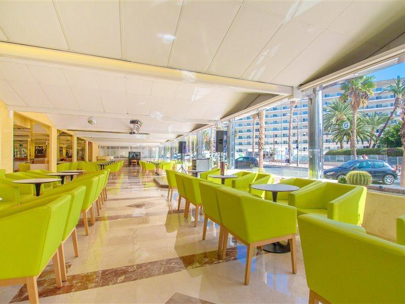 Hotel Servigroup Venus Benidorm Exterior foto