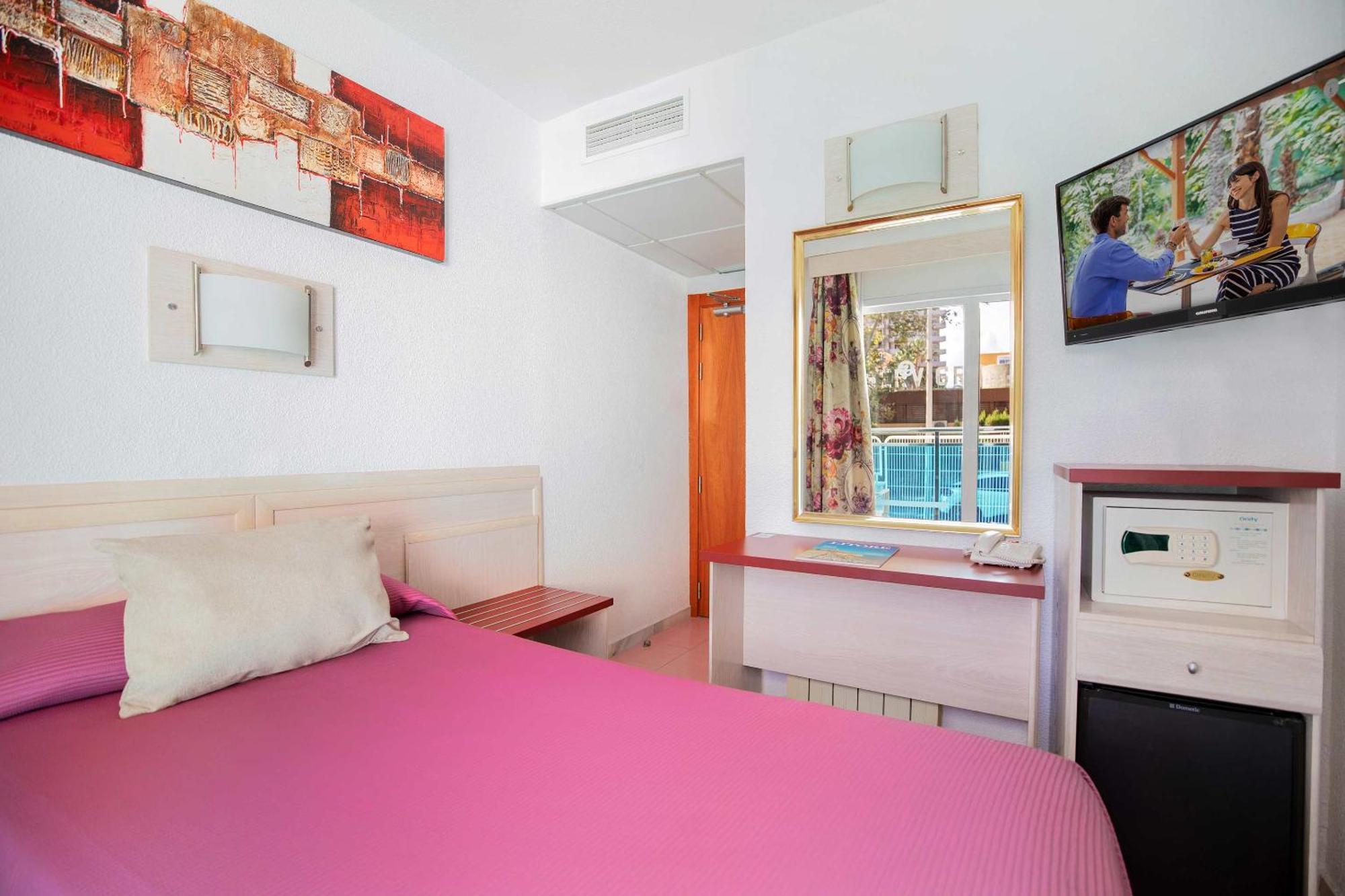 Hotel Servigroup Venus Benidorm Habitación foto
