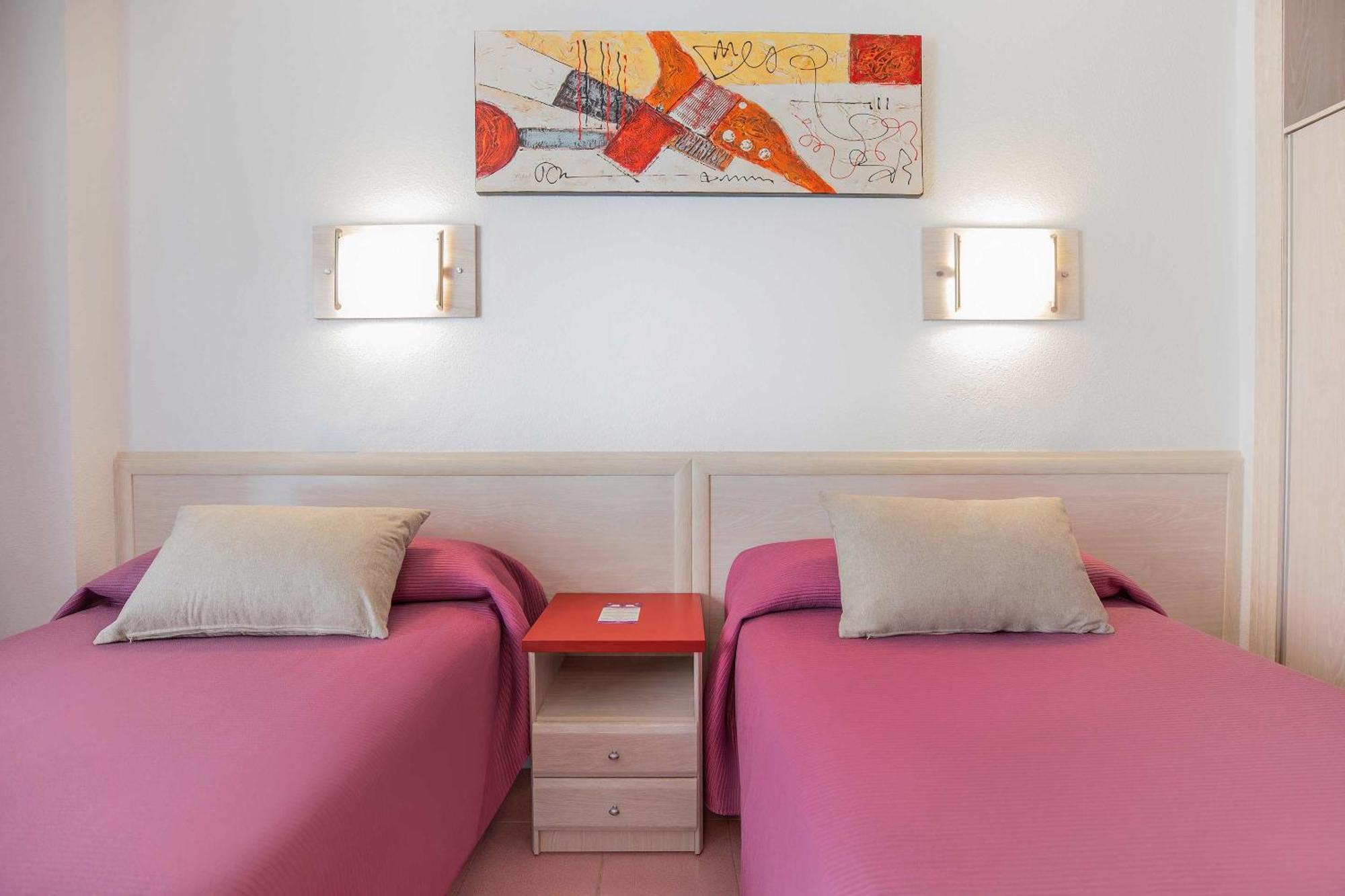Hotel Servigroup Venus Benidorm Habitación foto