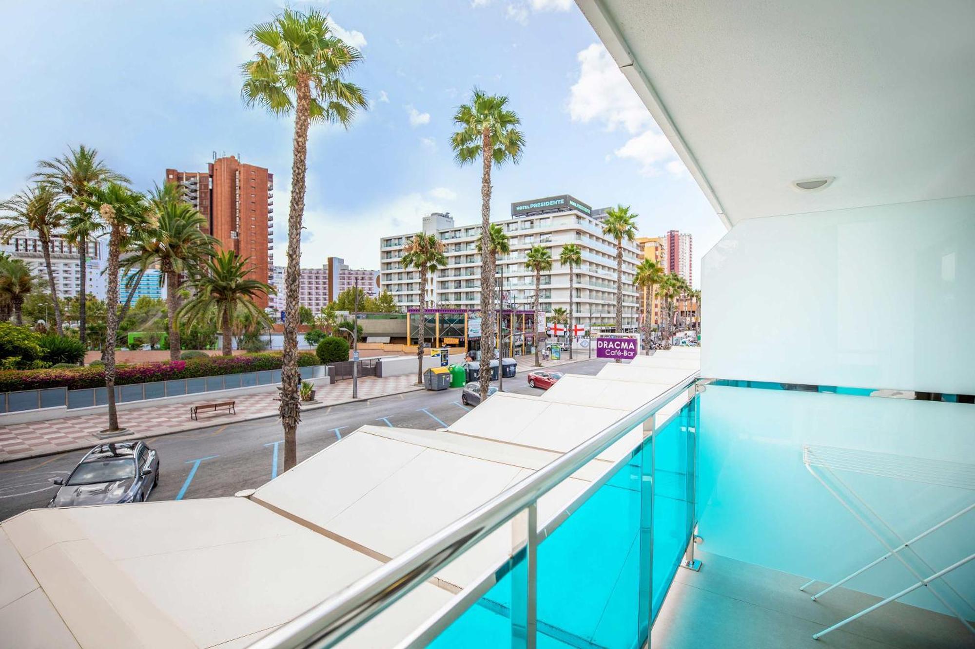 Hotel Servigroup Venus Benidorm Habitación foto