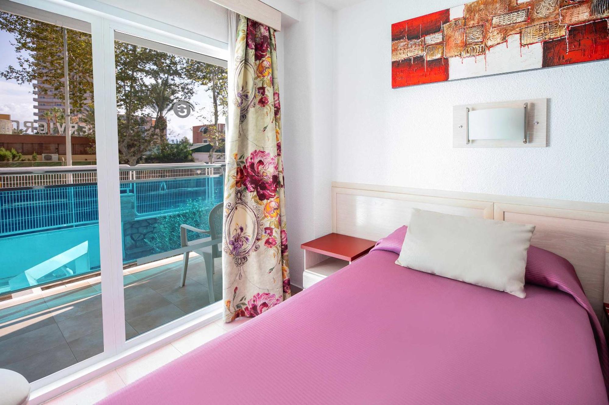 Hotel Servigroup Venus Benidorm Habitación foto
