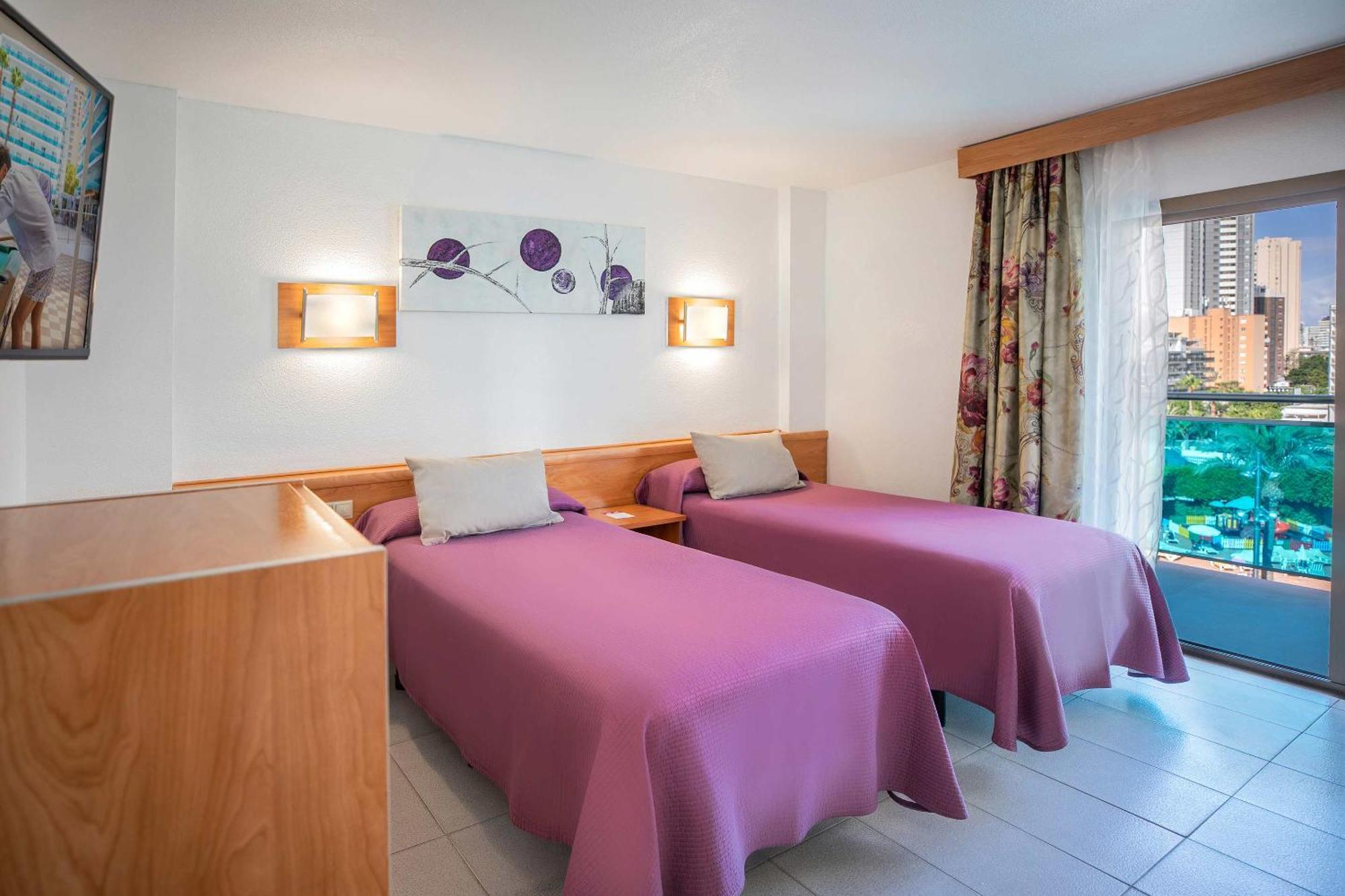 Hotel Servigroup Venus Benidorm Habitación foto