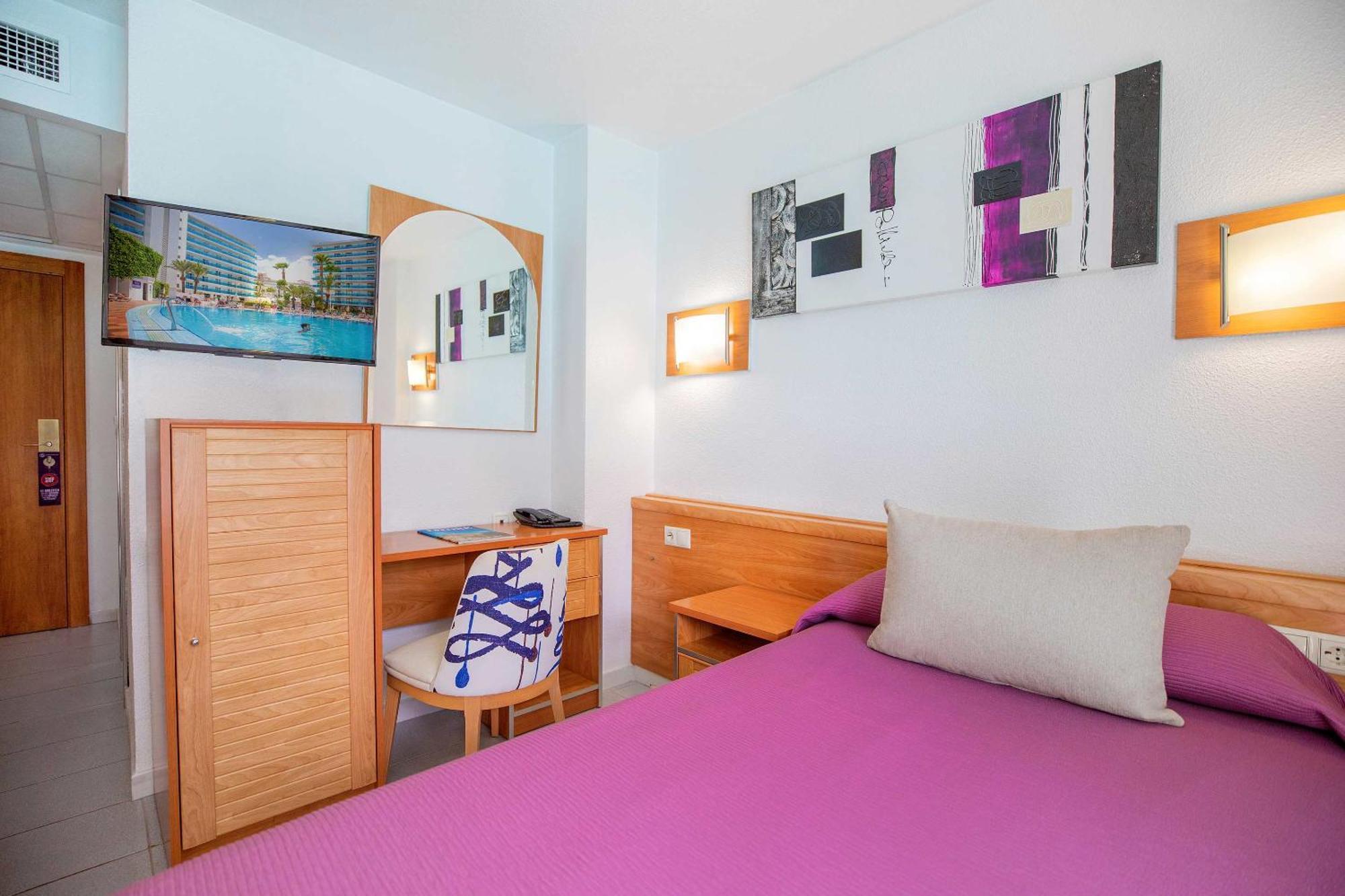 Hotel Servigroup Venus Benidorm Habitación foto