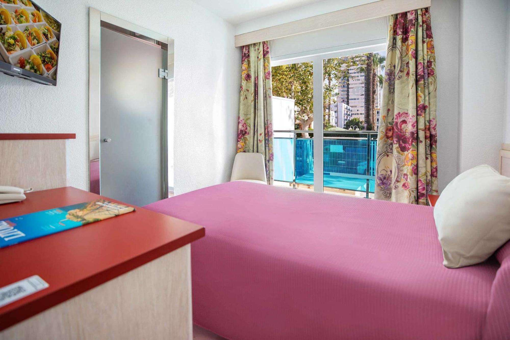 Hotel Servigroup Venus Benidorm Habitación foto