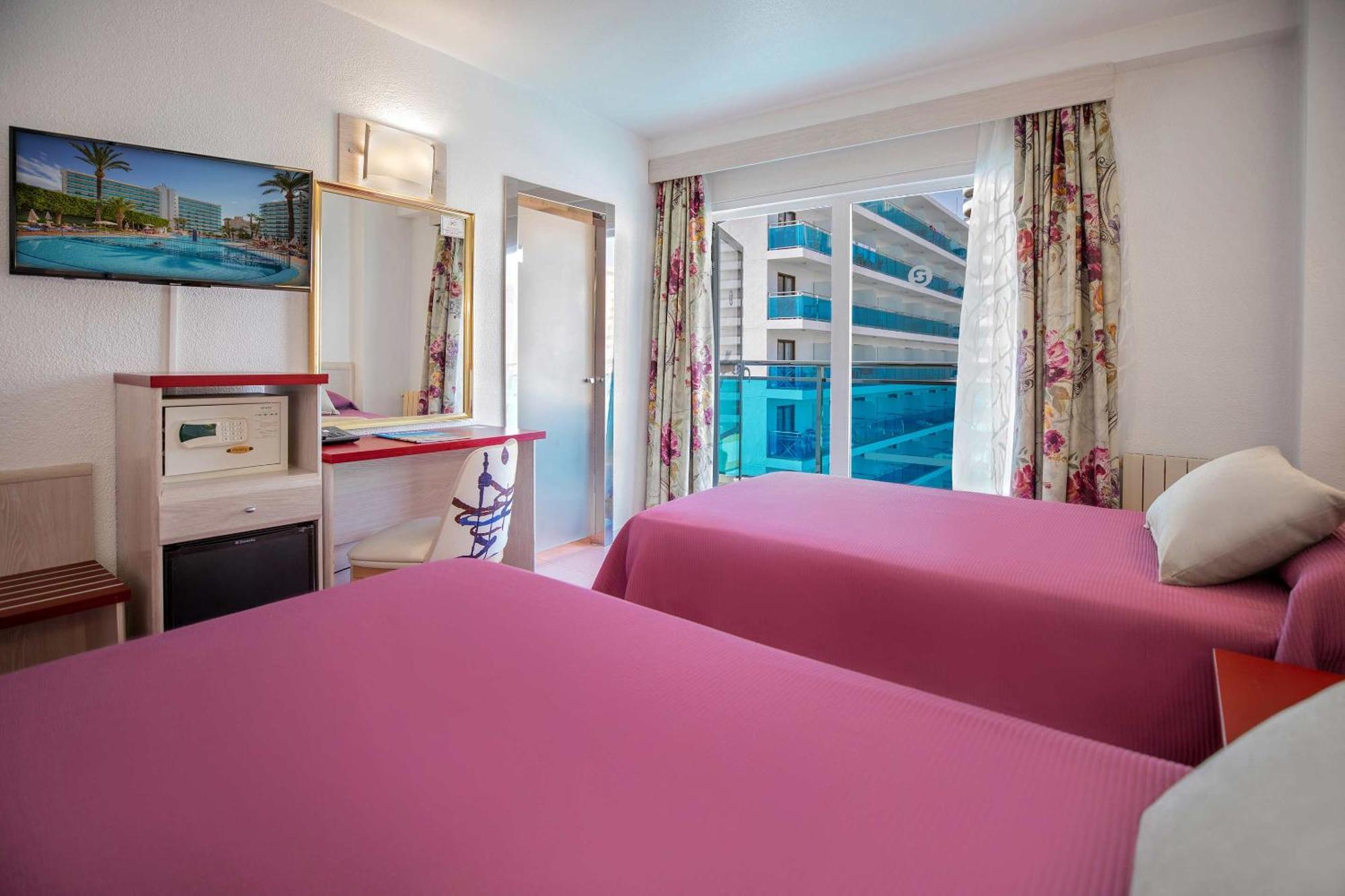Hotel Servigroup Venus Benidorm Habitación foto