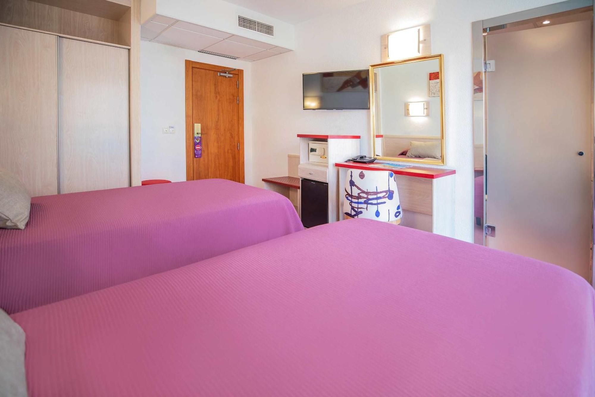 Hotel Servigroup Venus Benidorm Habitación foto