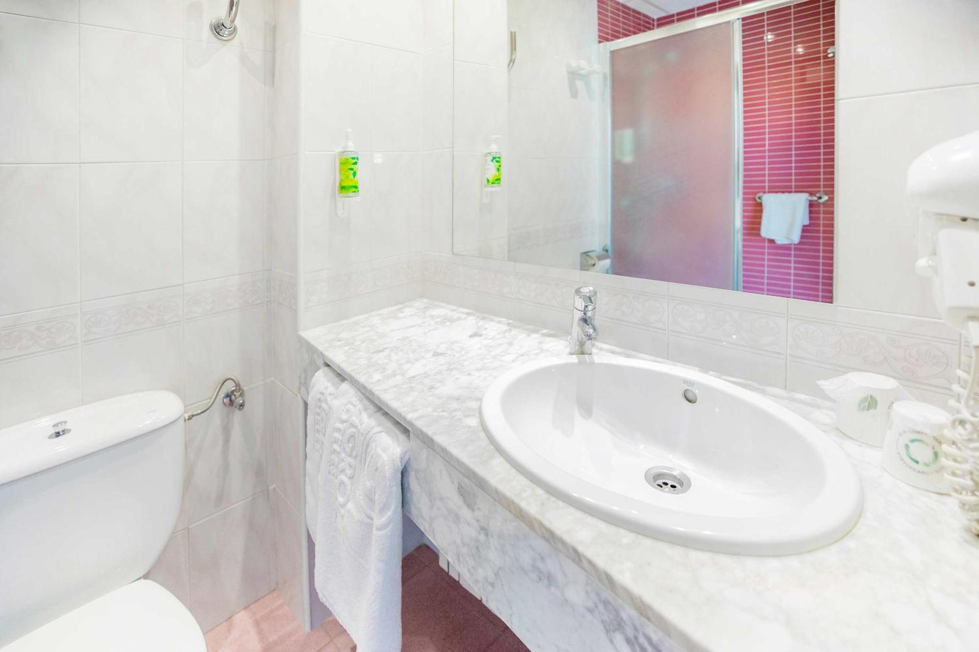 Hotel Servigroup Venus Benidorm Habitación foto