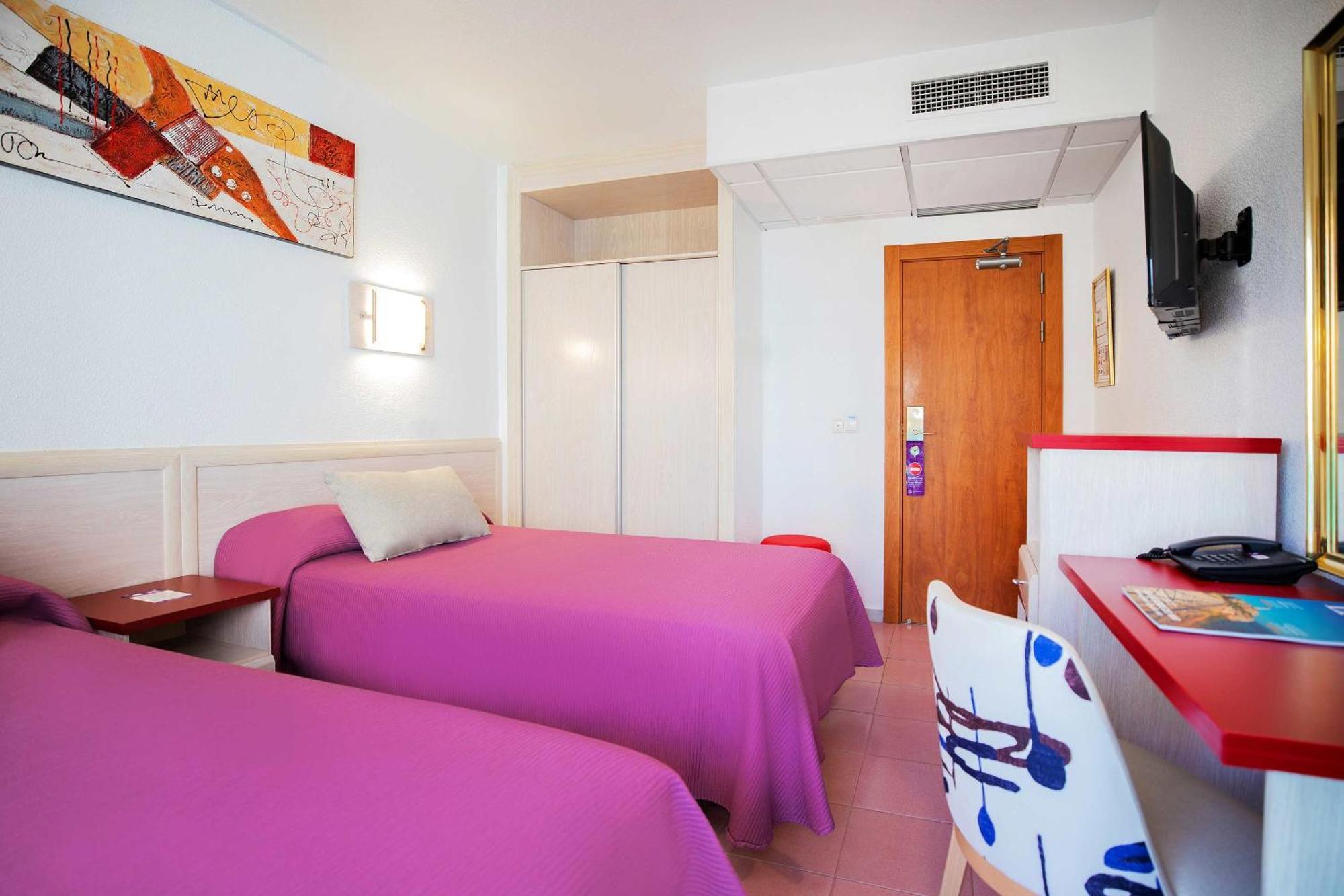 Hotel Servigroup Venus Benidorm Habitación foto