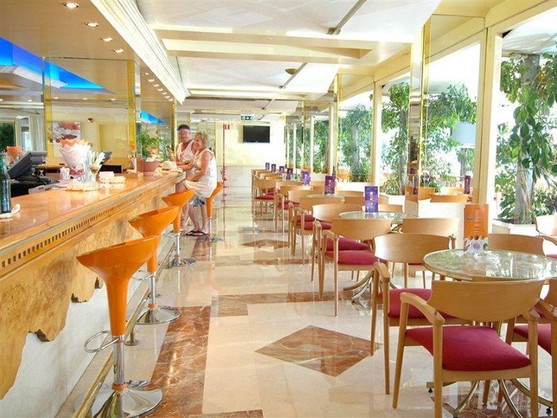 Hotel Servigroup Venus Benidorm Exterior foto