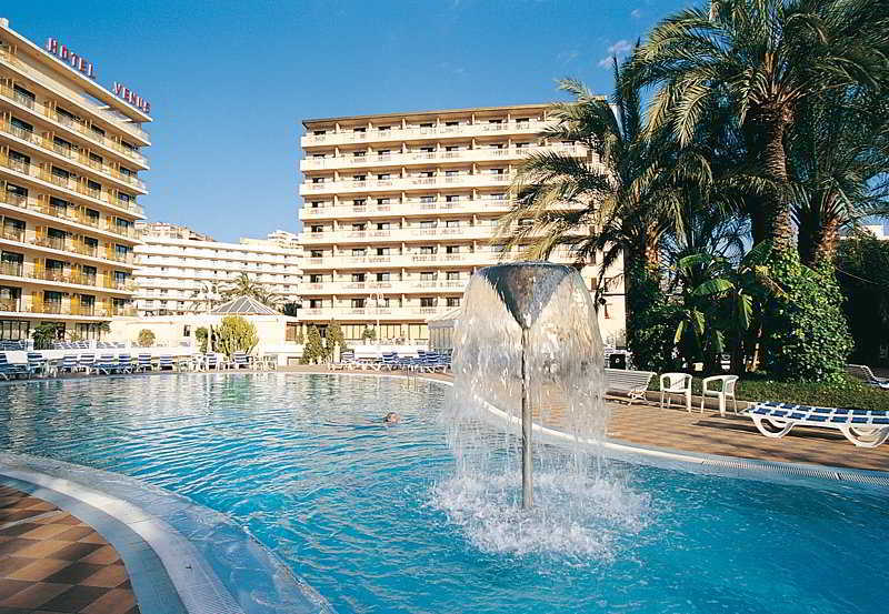 Hotel Servigroup Venus Benidorm Exterior foto