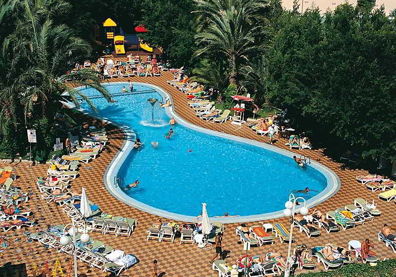 Hotel Servigroup Venus Benidorm Exterior foto