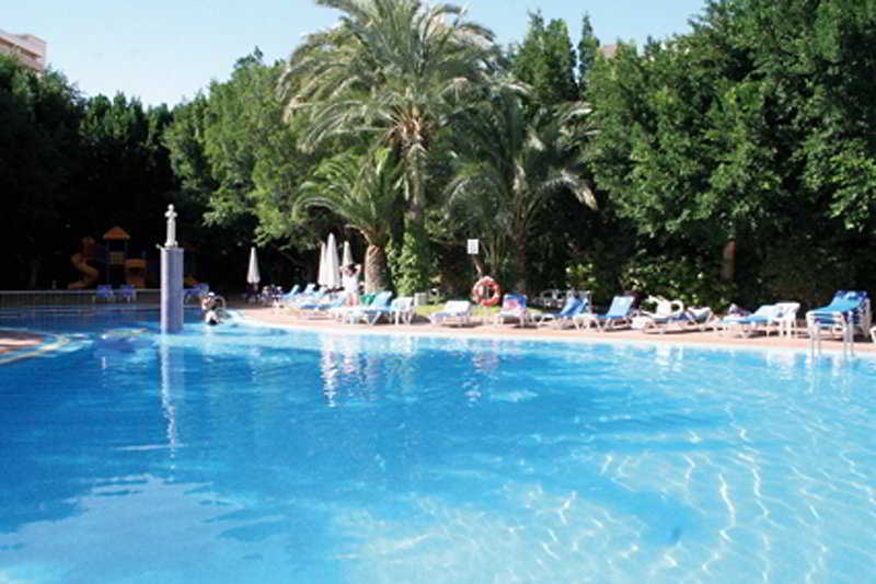 Hotel Servigroup Venus Benidorm Exterior foto