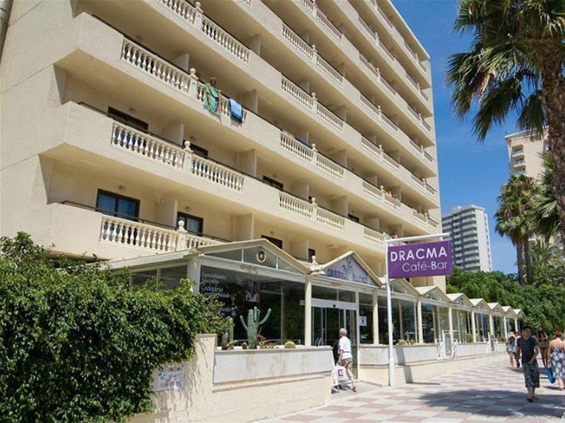 Hotel Servigroup Venus Benidorm Exterior foto