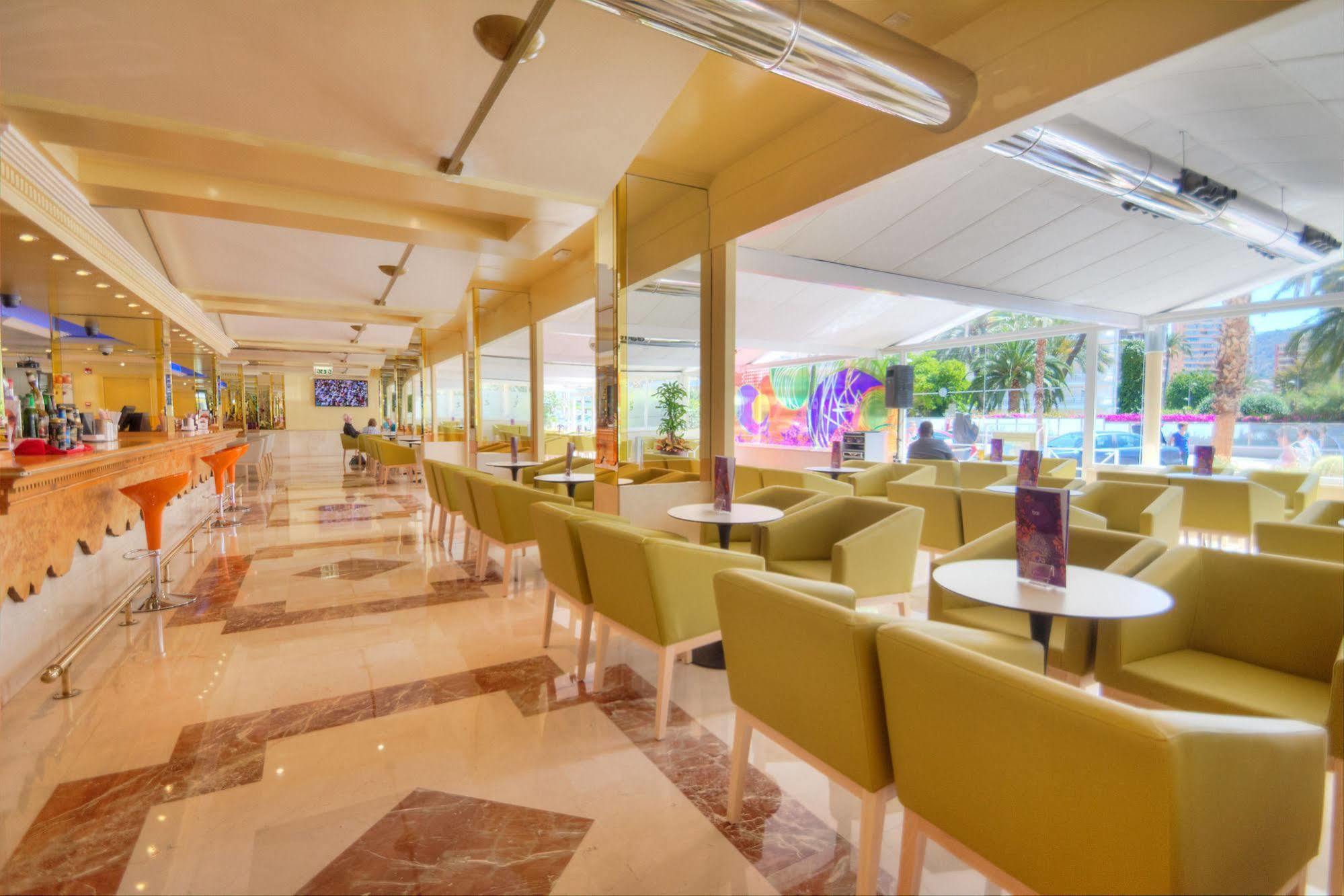 Hotel Servigroup Venus Benidorm Exterior foto