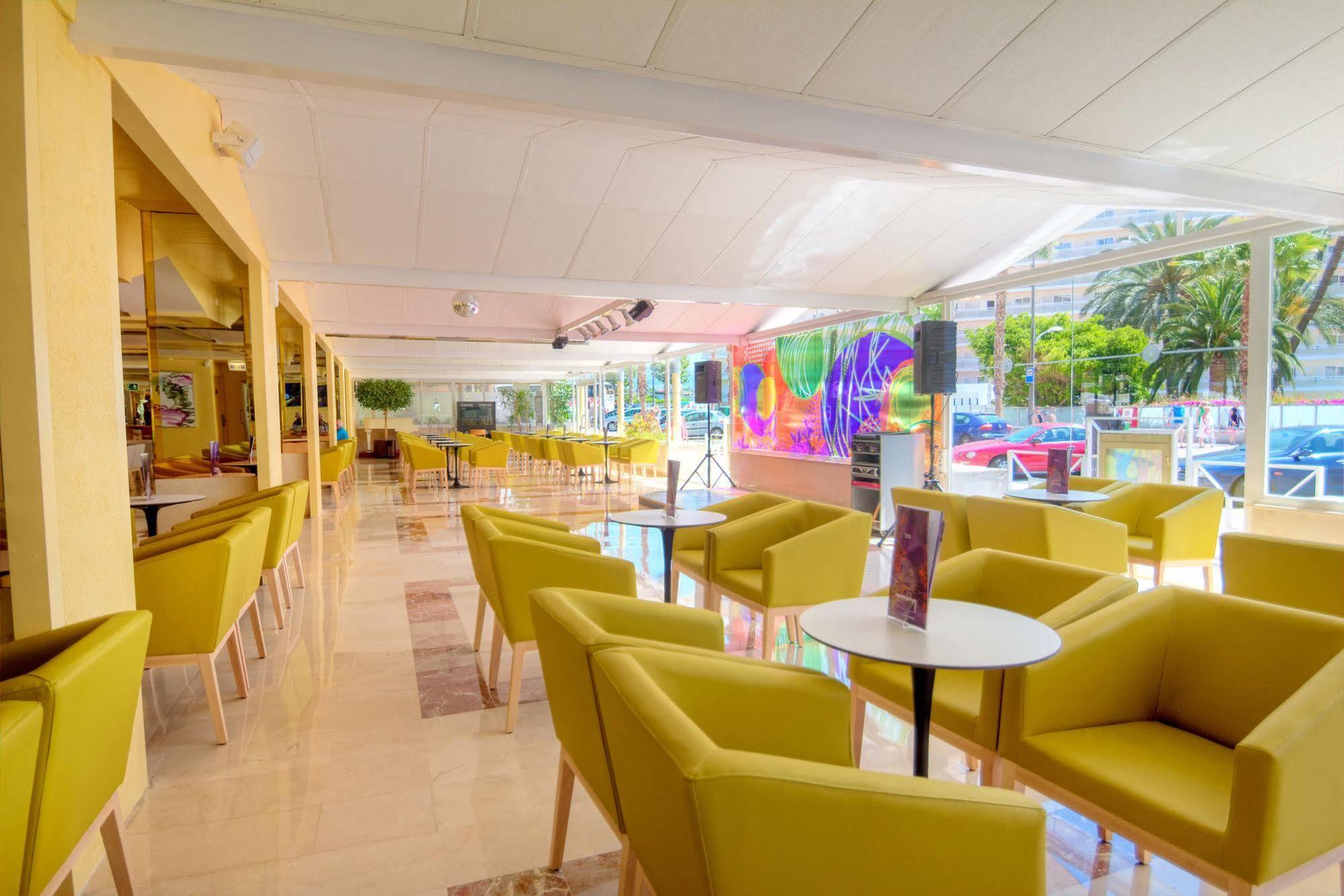 Hotel Servigroup Venus Benidorm Exterior foto